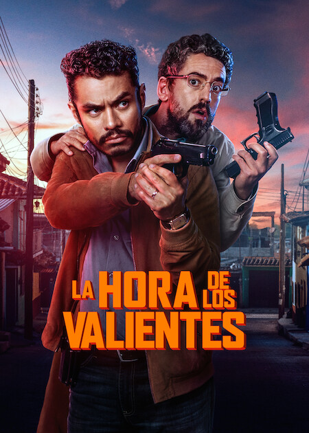 La Hora de los Valientes en Netflix