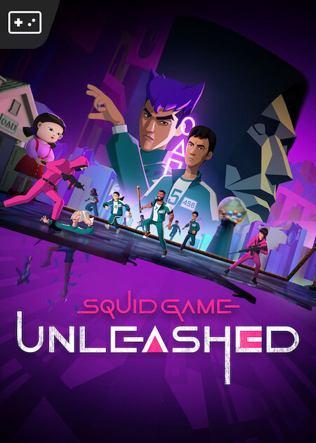 Squid wicked game SPICE80shallow週末最終値下げ Squid Game: Unleashed | Netflix Media Center