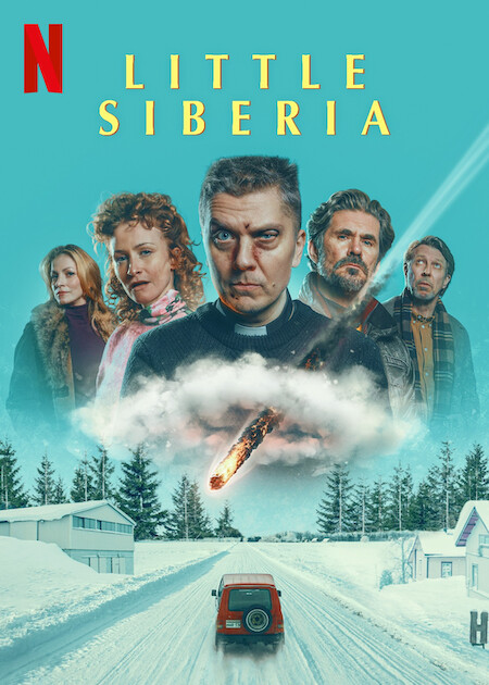 Little Siberia Netflix Poster