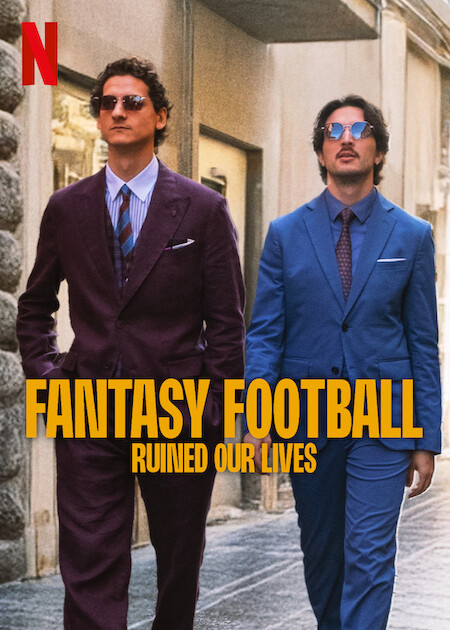 Fantasy Football Ruined Our Lives