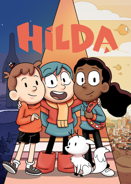Hilda | Netflix Media Center