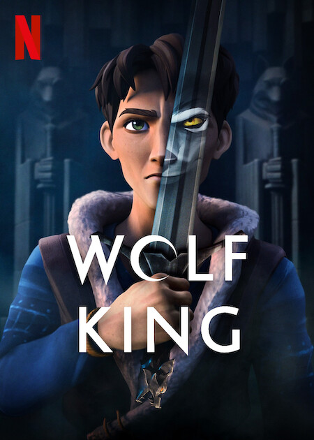 Wolf King Netflix Poster