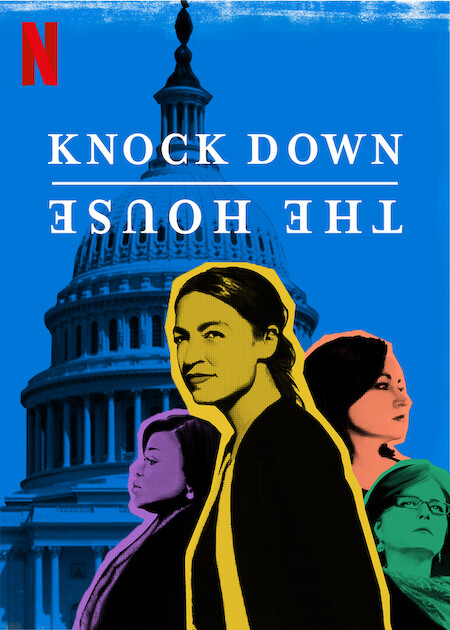 Knock Down The House Netflix Media Center