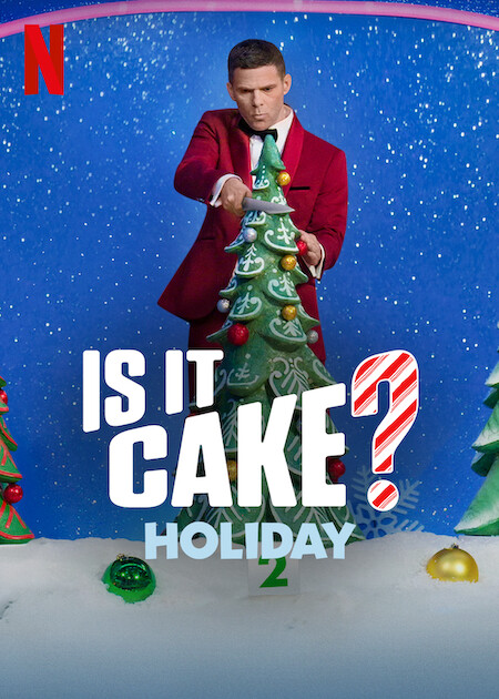 Is It Cake? Holiday
