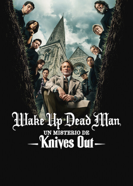 Wake Up Dead Man: Un misterio de Knives Out en Netflix
