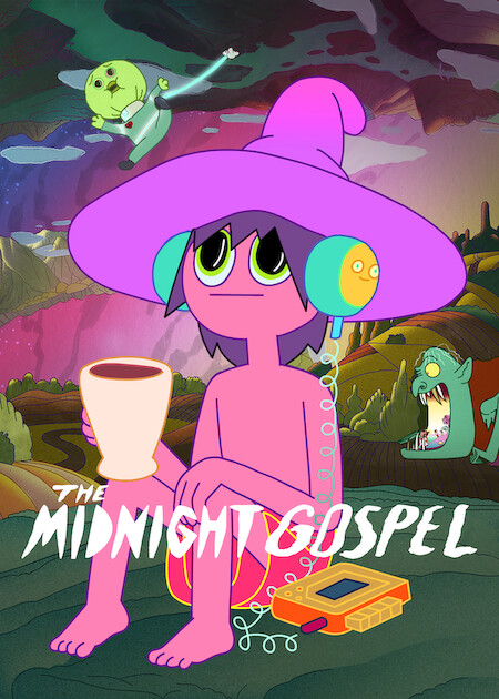 The Midnight Gospel | Netflix Media Center