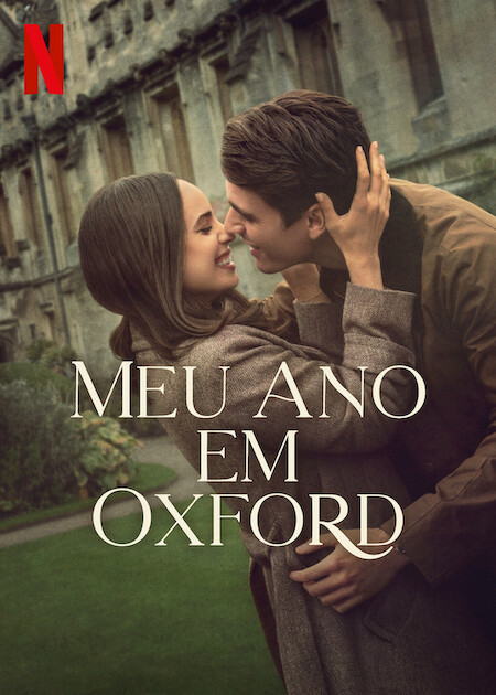 Imagem de: Meu Ano em Oxford Torrent