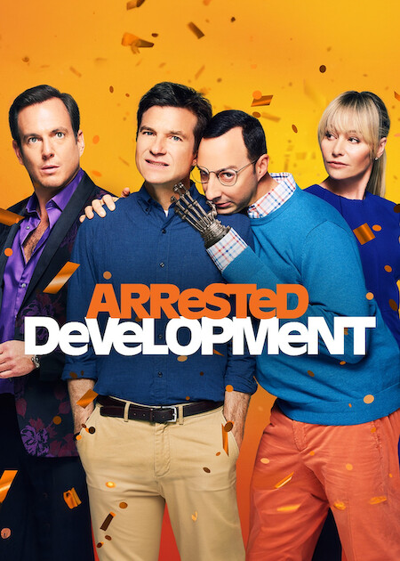 Arrested Development | Netflix Media Center