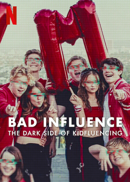 Bad Influence: The Dark Side of Kidfluencing | Netflix Media Center