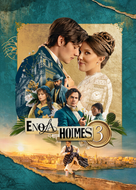 Enola Holmes 3