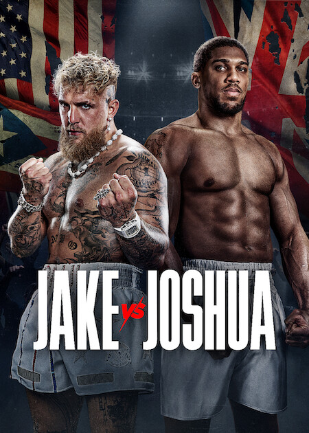 Jake vs Joshua en Netflix