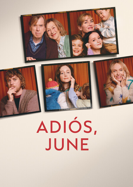 Adiós, June en Netflix