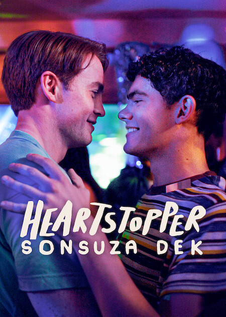 Heartstopper: Sonsuza Dek