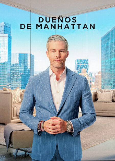 Dueños de Manhattan en Netflix