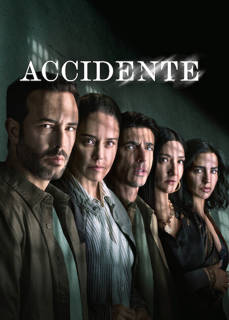 Accidente Temporada 2 en Netflix