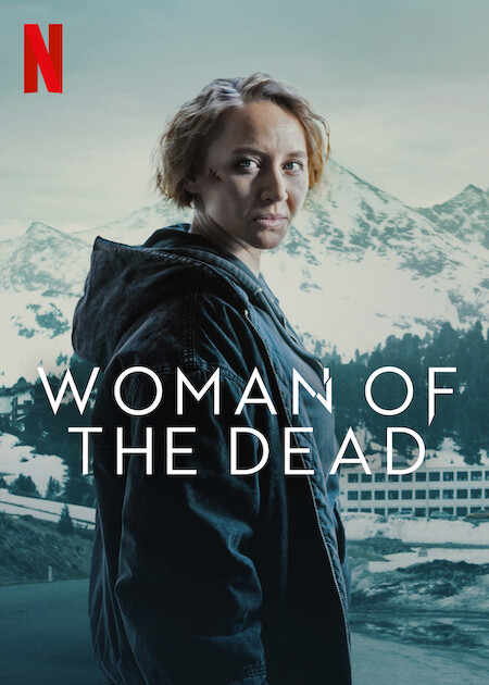 Woman of the Dead Netflix Poster