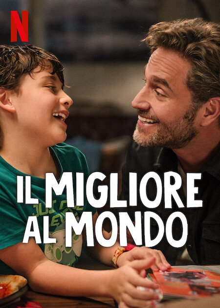 Il migliore al mondo cm