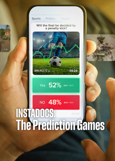 Instadocs: The Prediction Games