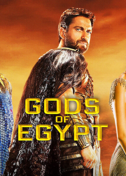 Gods of Egypt