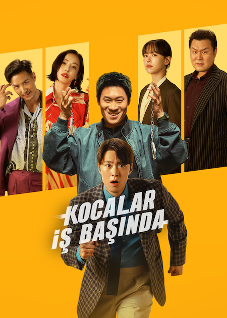 Kocalar İş Başında