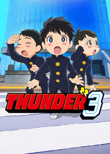 Thunder 3