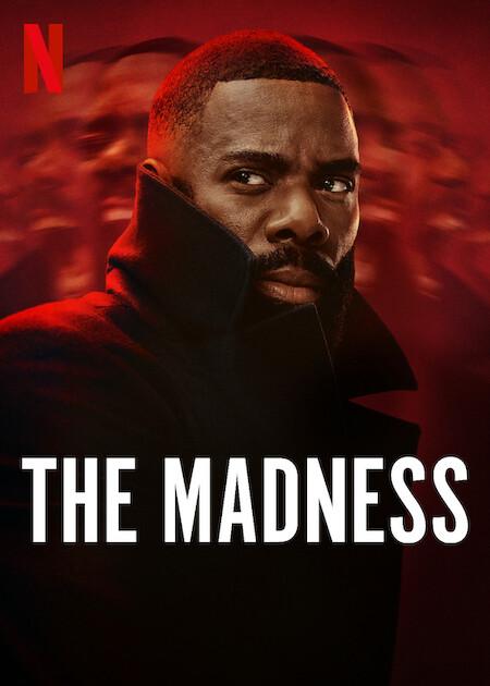 The Madness Netflix Poster