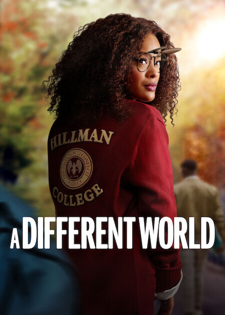 A Different World