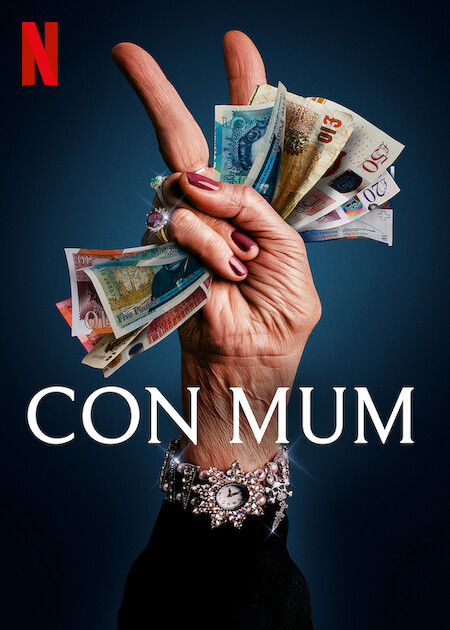 Con Mum Netflix Poster