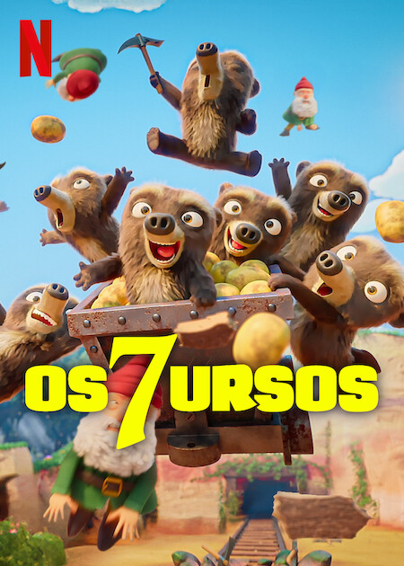 Os 7 Ursos