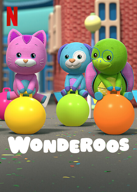 Wonderoos Netflix Poster