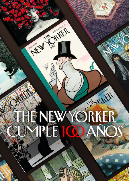 The New Yorker cumple 100 años en Netflix