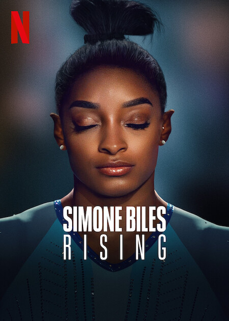 Simone Biles Rising | Netflix Media Center