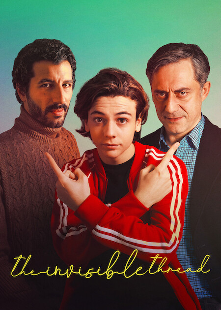 The Invisible Thread | Netflix Media Center