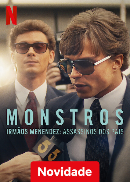 Monstros: Irmãos Menendez: Assassinos dos Pais