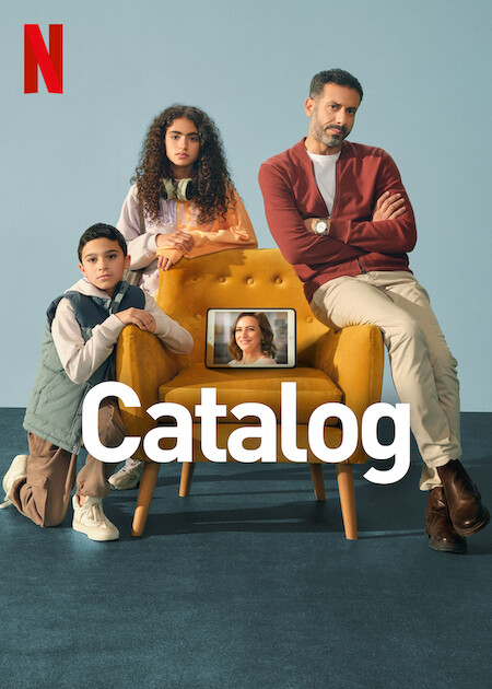 Catalog Netflix Poster