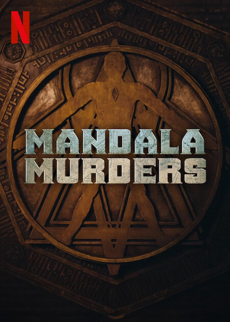 Mandala Murders Netflix Poster
