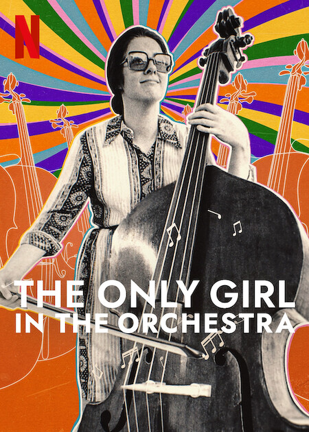 The Only Girl in the Orchestra Netflix Poster