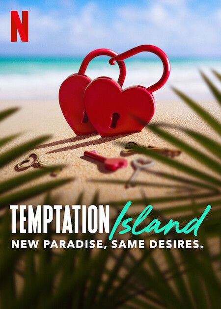 Temptation Island Netflix Poster