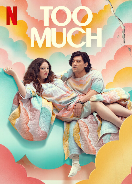 Too Much Netflix Poster