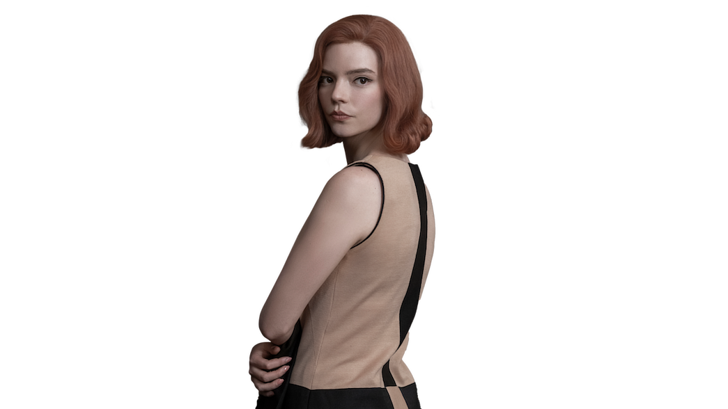 The Queen S Gambit Cast News Videos And More Netflix Tudum