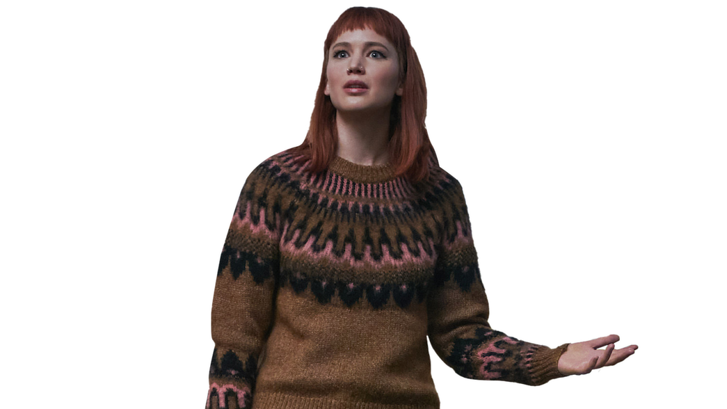 Don&rsquo;t Look Up Cast - Netflix Tudum