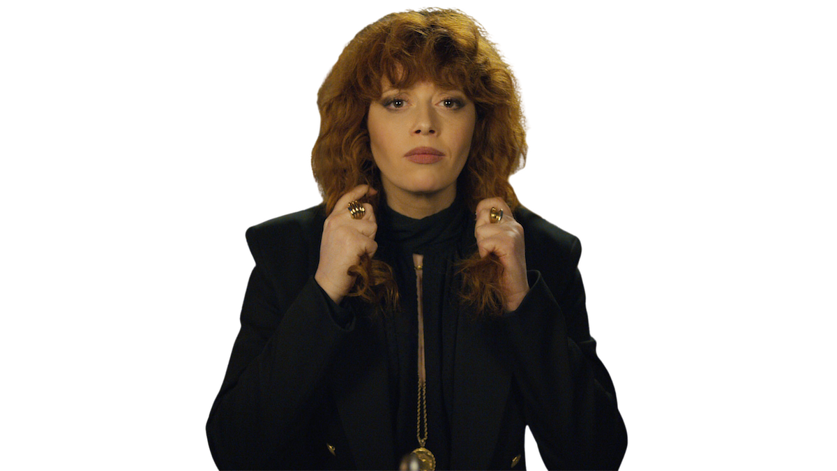 Russian Doll Cast Netflix Tudum