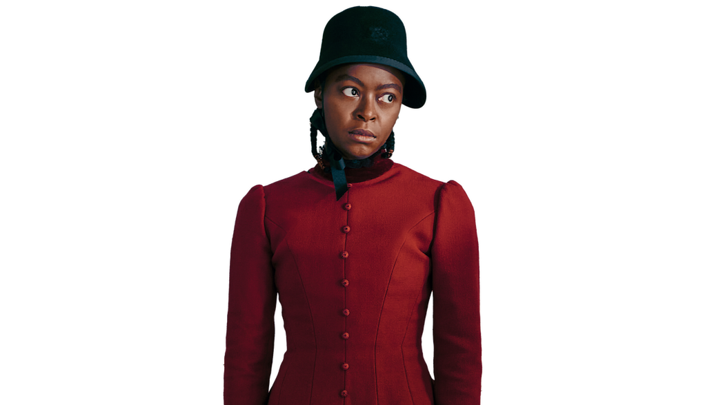 The Harder They Fall