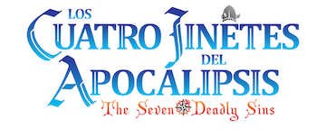 The Seven Deadly Sins: Los cuatro jinetes del apocalipsis: Temporada 1