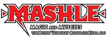 Magic and Muscles: Mashle: Magic And Muscles The Divine Visionary Candidate Exam Arc