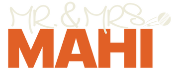 Mr. & Mrs. Mahi