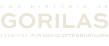 Una historia de gorilas contada por David Attenborough