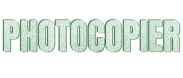 Photocopier