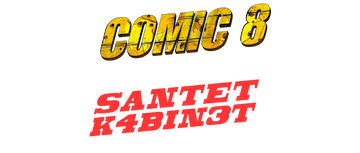Comic 8 Revolution: Santet K4bin3t