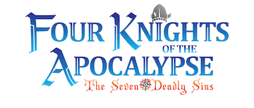 The Seven Deadly Sins: Four Knights of the Apocalypse: Season 1
